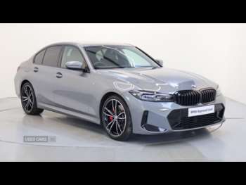 2024 - 320d MHT M Sport 4dr Step Auto