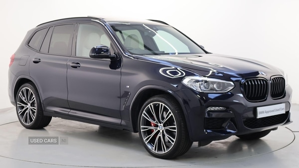 Used BMW X3 2021 for sale - 76667567: Photo 1