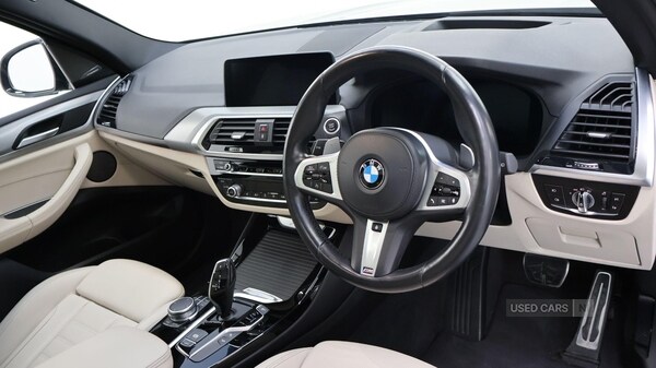 Used BMW X3 2021 for sale - 76667567: Photo 11