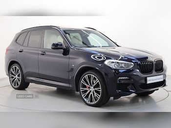 Used BMW X3 2021 for sale - 76667567: Photo