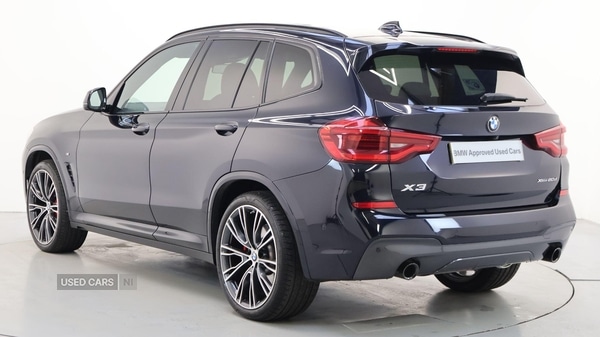 Used BMW X3 2021 for sale - 76667567: Photo 2