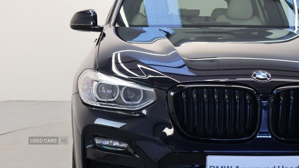 Used BMW X3 2021 for sale - 76667567: Photo 22