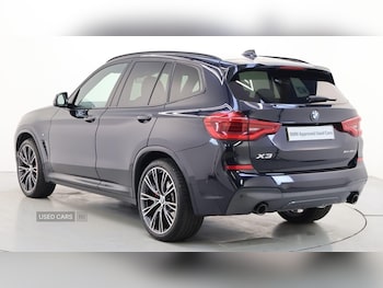 Used BMW X3 2021 for sale - 76667567: Photo