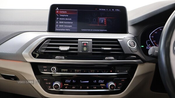 Used BMW X3 2021 for sale - 76667567: Photo 32