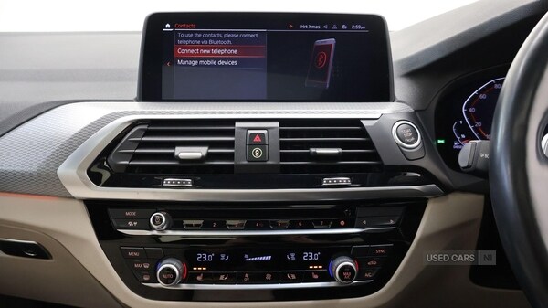 Used BMW X3 2021 for sale - 76667567: Photo 33