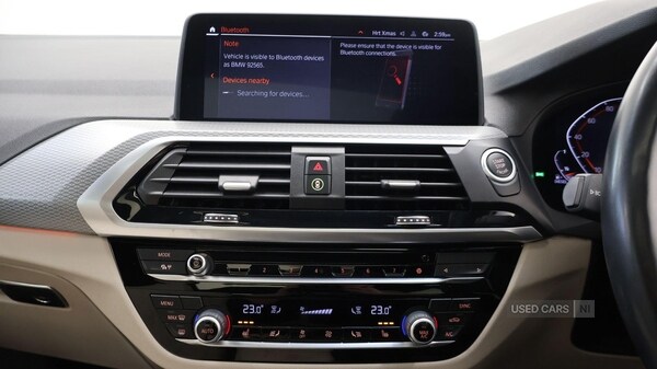 Used BMW X3 2021 for sale - 76667567: Photo 34