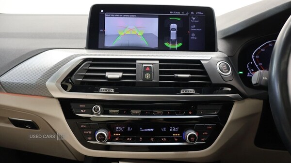 Used BMW X3 2021 for sale - 76667567: Photo 35