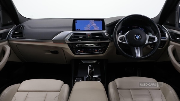 Used BMW X3 2021 for sale - 76667567: Photo 4