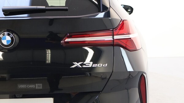 Vehicle 20