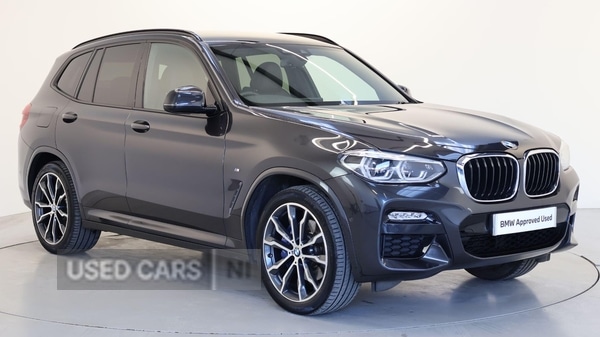 Used BMW X3 2020 for sale - 78128365: Photo 1