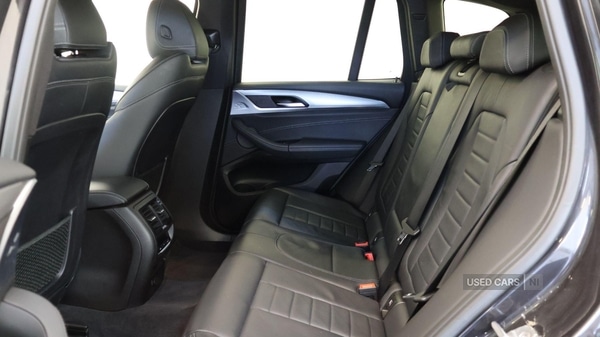 Used BMW X3 2020 for sale - 78128365: Photo 12