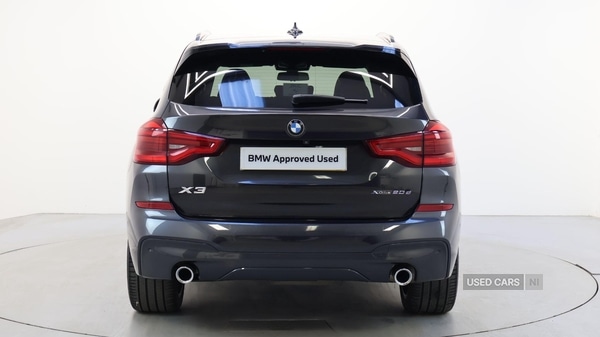 Used BMW X3 2020 for sale - 78128365: Photo 15