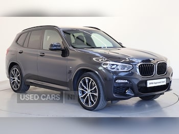 BMW X3 feature image