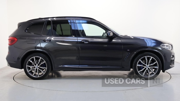 Used BMW X3 2020 for sale - 78128365: Photo 3