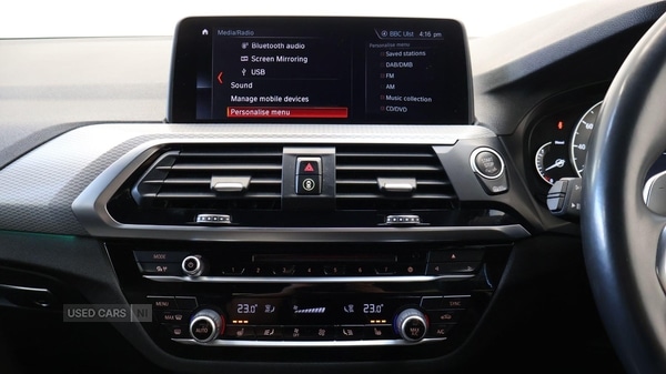 Used BMW X3 2020 for sale - 78128365: Photo 35