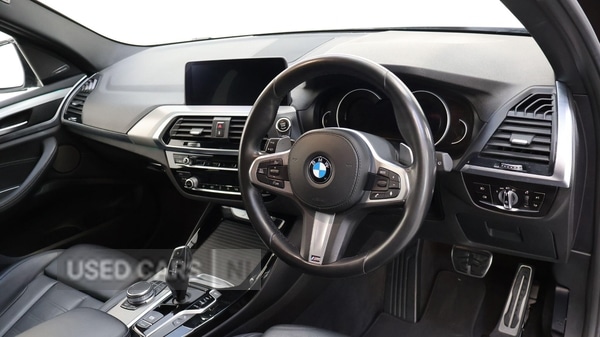 Used BMW X3 2020 for sale - 78128365: Photo 6