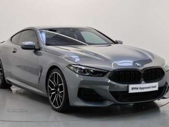 2022 - 840i M Sport 2dr Auto