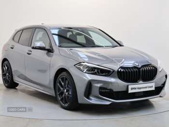 2024 - 120d M Sport 5dr Step Auto [Live Cockpit Pro]