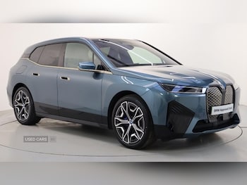 BMW iX feature image