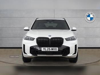 Used BMW X5 2025 for sale - 77754844: Photo