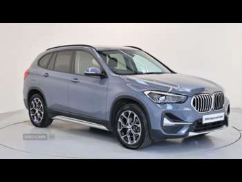 2022 - sDrive 18i [136] xLine 5dr Step Auto