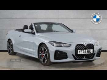 2024 - 420i M Sport 2dr Step Auto
