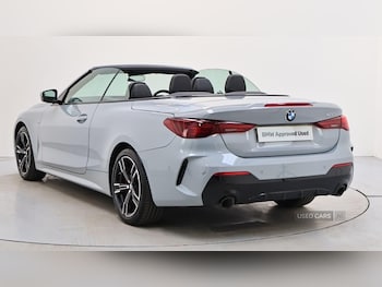 Used BMW 4 Series 2024 for sale - 74969879: Photo