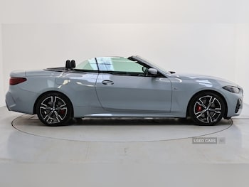 Used BMW 4 Series 2024 for sale - 74969879: Photo