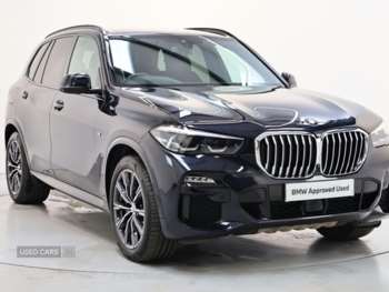 2019 - xDrive30d M Sport 5dr Auto