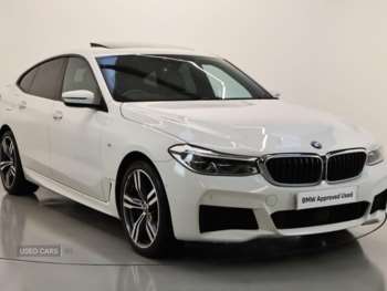 2017 - 630d xDrive M Sport 5dr Auto