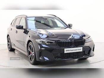 2025 - 320i M Sport 5dr Step Auto