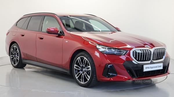 Used BMW 5 Series 2025 for sale - 76586342: Photo 1