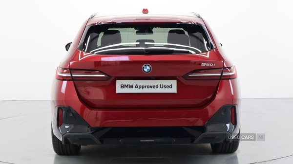 Used BMW 5 Series 2025 for sale - 76586342: Photo 15