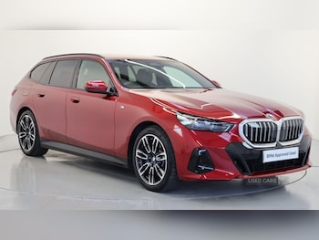 Used BMW 5 Series 2025 for sale - 76586342: Photo
