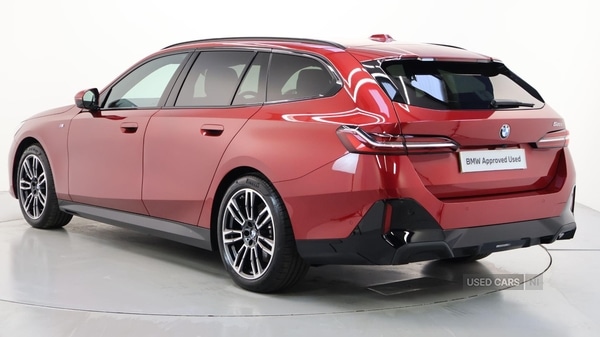 Used BMW 5 Series 2025 for sale - 76586342: Photo 2