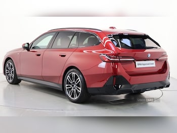 Used BMW 5 Series 2025 for sale - 76586342: Photo