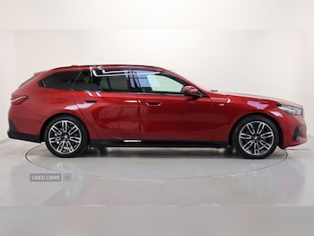 Used BMW 5 Series 2025 for sale - 76586342: Photo