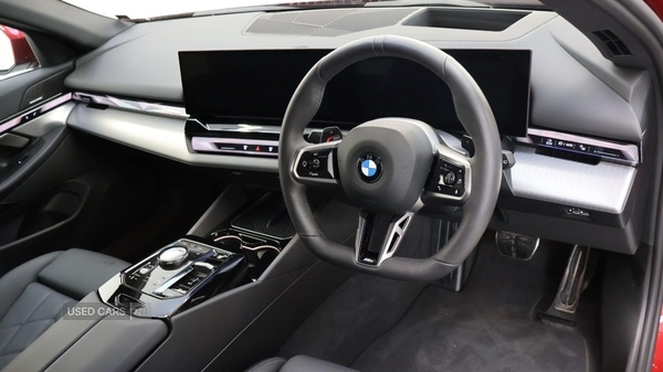 Used BMW 5 Series 2025 for sale - 76586342: Photo 6