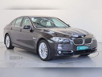 2014 - 520d [190] Luxury 4dr Step Auto