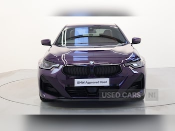 Used BMW 2 Series 2023 for sale - 77551147: Photo