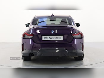 Used BMW 2 Series 2023 for sale - 77551147: Photo