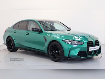 Used BMW M3 2024 for sale - 78307547: Photo