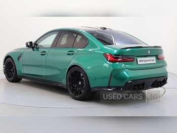 Used BMW M3 2024 for sale - 78307547: Photo