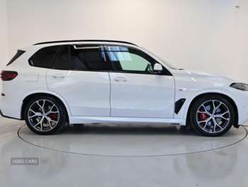 Used BMW X5 2023 for sale - 74213942: Photo