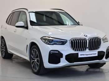 2021 - xDrive45e M Sport 5dr Auto