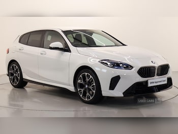 BMW 1 Series feature image