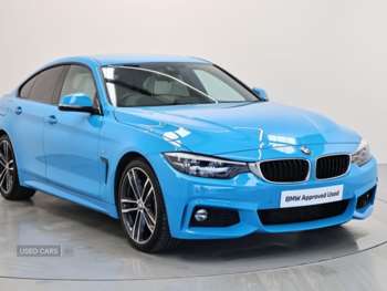 2017 - 440i M Sport 5dr Auto [Professional Media]