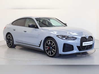 Used BMW i4 2023 for sale - 78587260: Photo