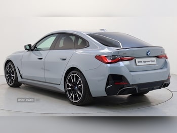 Used BMW i4 2023 for sale - 78587260: Photo