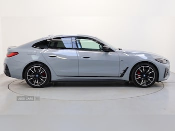 Used BMW i4 2023 for sale - 78587260: Photo